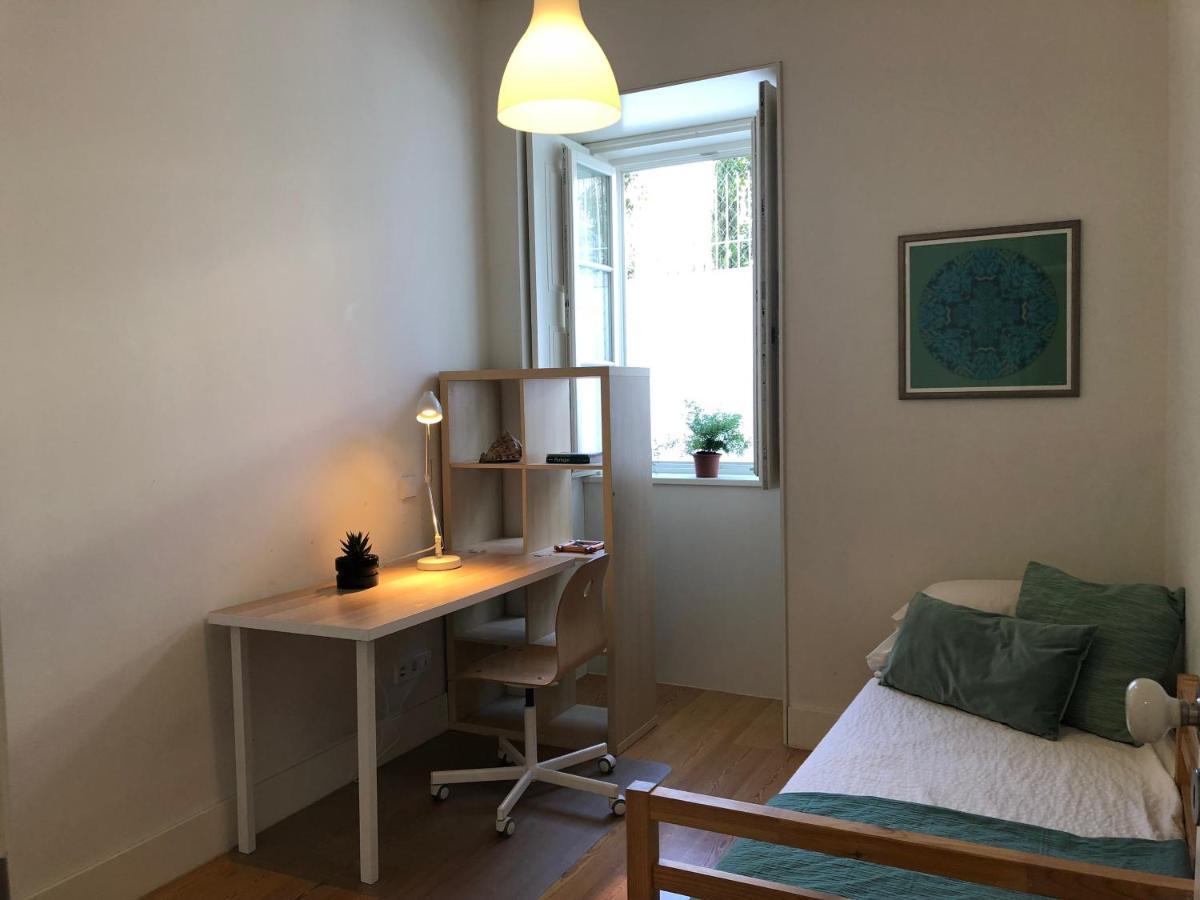 Mouraria Best Apto Lisboa Ngoại thất bức ảnh