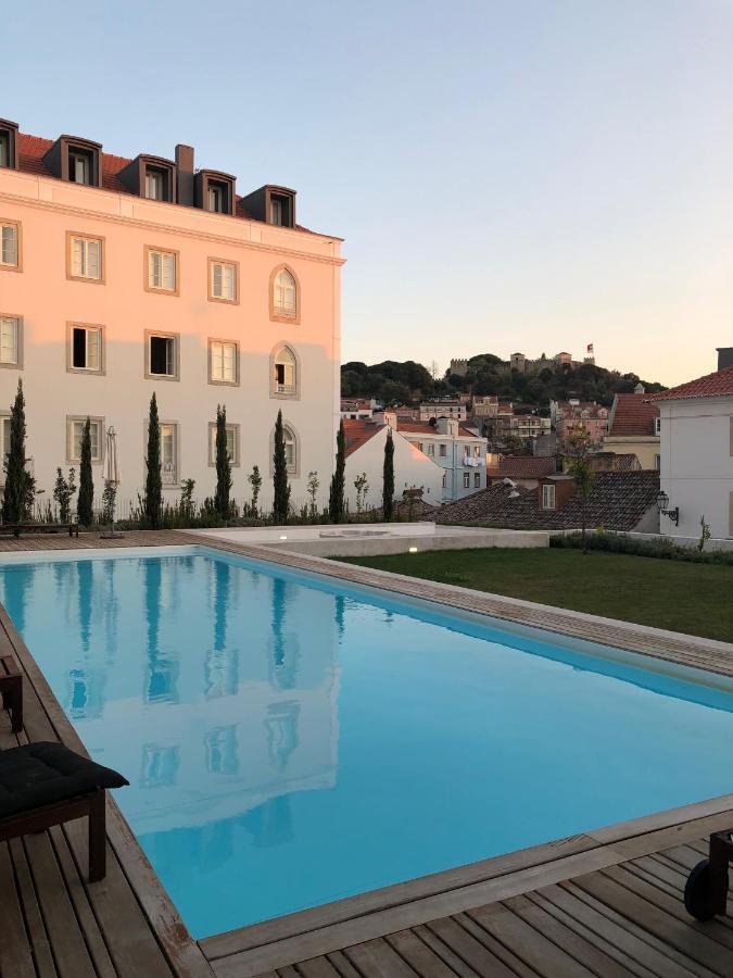Mouraria Best Apto Lisboa Ngoại thất bức ảnh