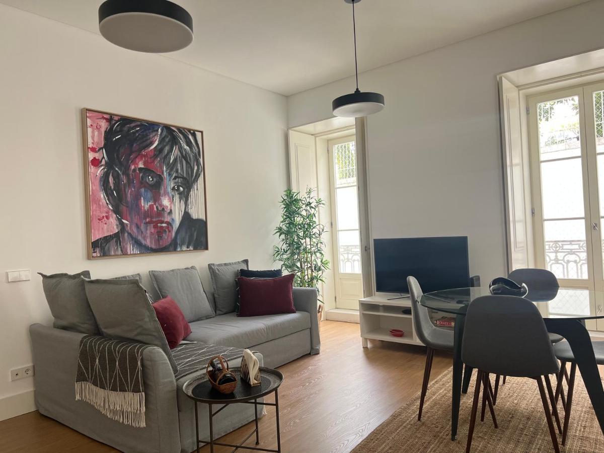 Mouraria Best Apto Lisboa Ngoại thất bức ảnh